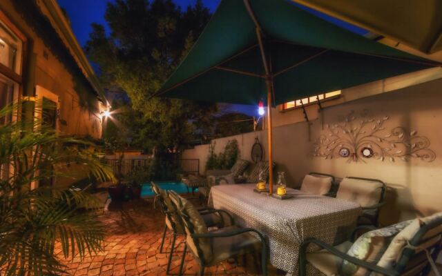 Blu Trea Bed and Breakfast
