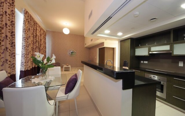 New Arabian Holiday Homes - Loft Central