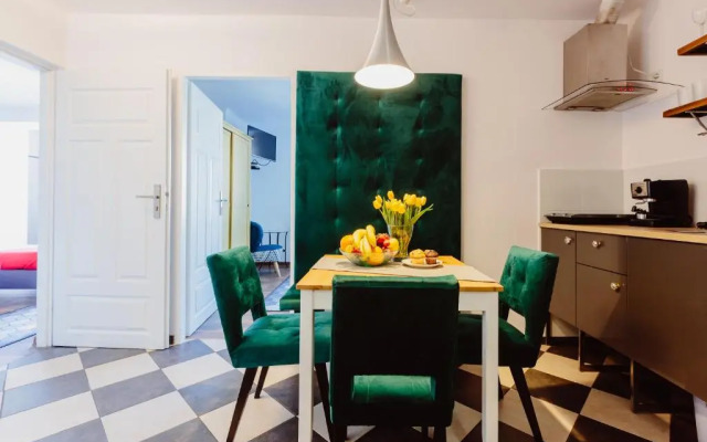 MB Cracow Apartments-Zyblikiewicza 17
