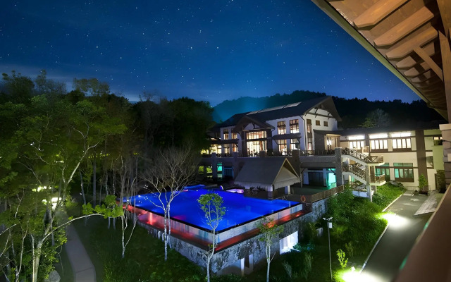 Wuzhishan Yatai Rainforest Resort