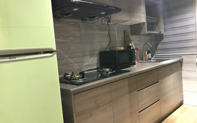 Sentuari Homestay