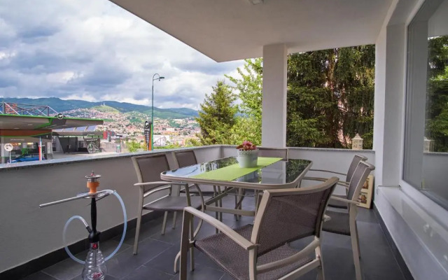 Green Elite Residence