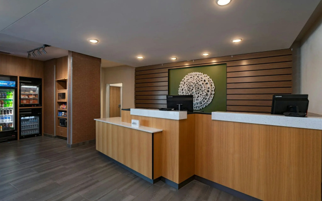 Fairfield Inn & Suites by Marriott Lincoln Crete
