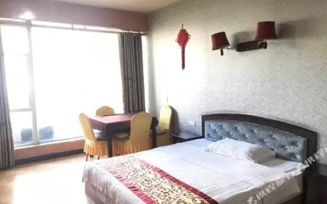 Gangcheng Hostel (Chongqing Beiling)