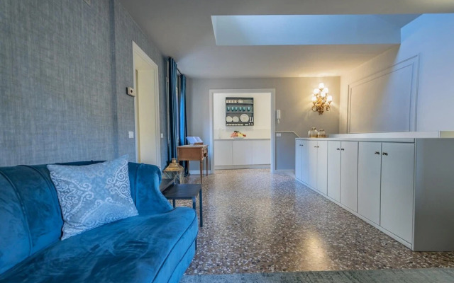 Ca Teresa Terrace in Venecia
