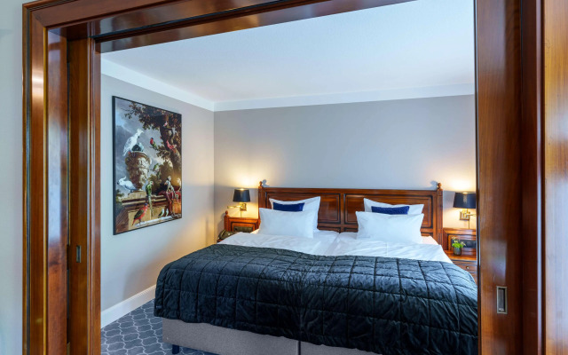 Parkhotel Engelsburg