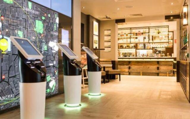 hub by Premier Inn London Kings Cross