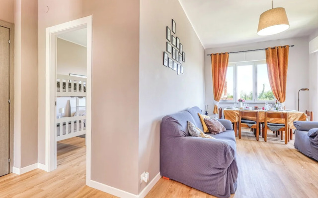 VP - Sea Garden - T6 With Parking