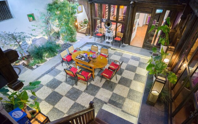 Laomofang Boutique Inn Small Bridge Branch