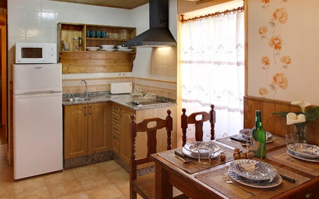 Simplistic Apartment in Colunga With Terrace