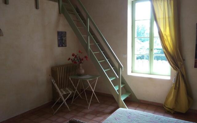 La Bastide des Amouriers
