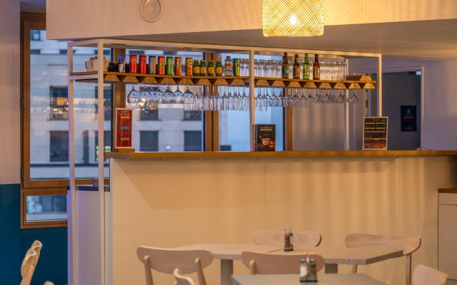 Mercure Villejuif Timing Paris Sud
