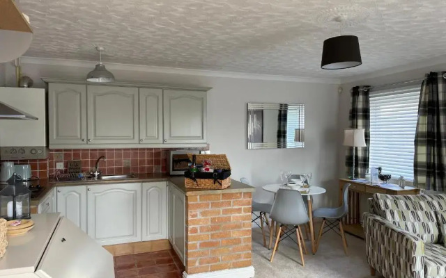 The Cwtch - a self contained one bedroom annex