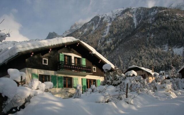 Chalet Les Pelerins