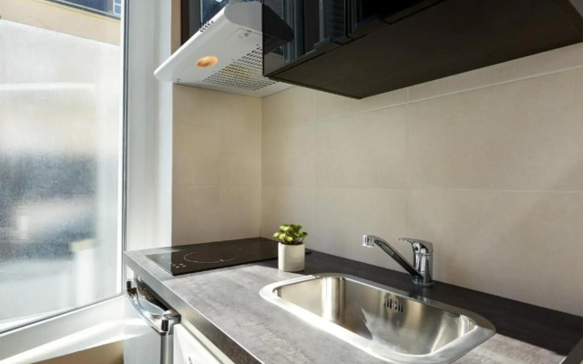 Résidence Aurmat Appart Hôtel Boulogne Paris