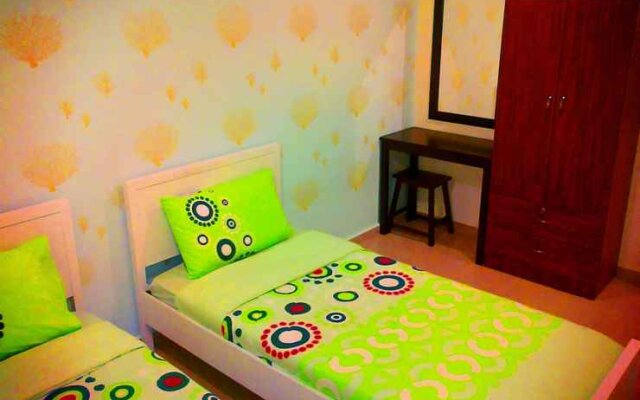 Malacca Services Apartment
