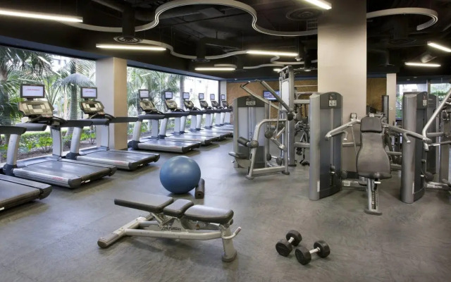 Anaheim Marriott Hotel