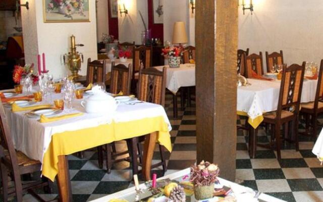 L'Auberge Du Faisan Doré