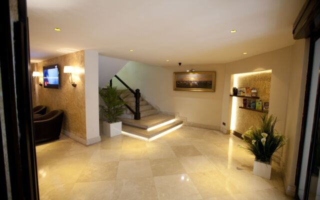 Grand Laleli Hotel