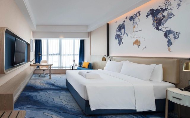 Kyriad Marvelous Hotel (Shenzhen Qinghu Metro Station) – Guest Rooms – Shenzhen