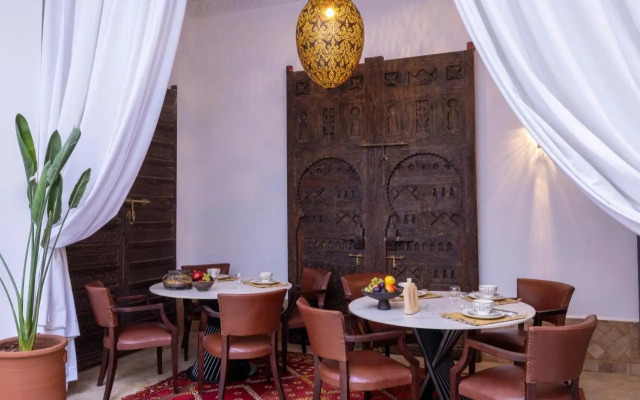 Riad Laz Mouassine & Wellness