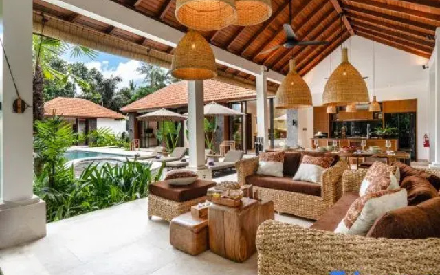 Villa Le Lotus Bleu by BaliSuperHost