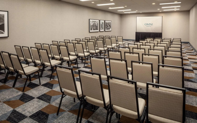 Omni Charlotte Hotel