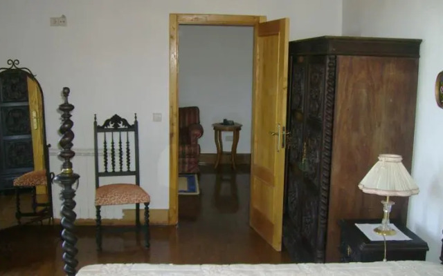 Casa Pastoria Mourao