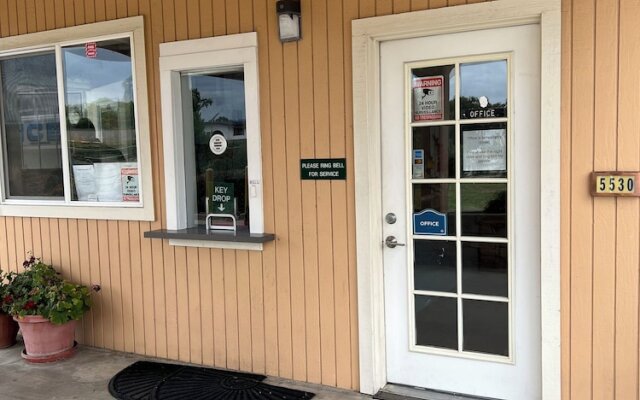 Travel Inn Gilroy
