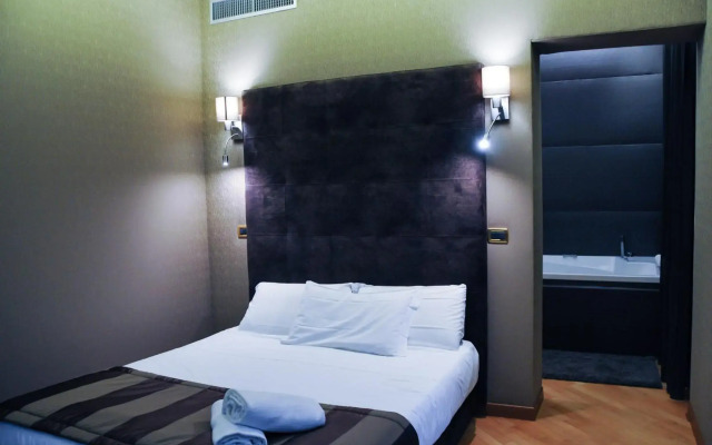 Hotel Regina Margherita