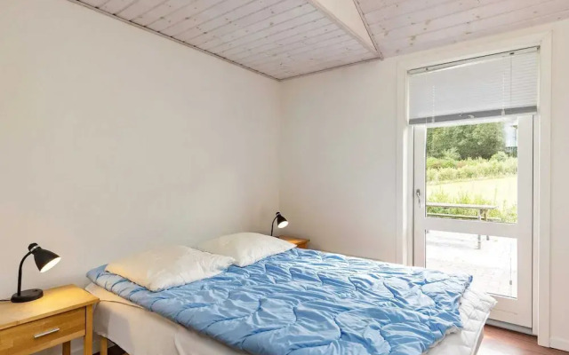 8 Person Holiday Home in Skals