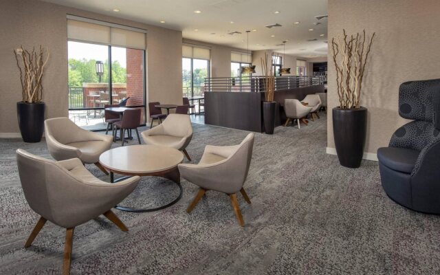 Courtyard by Marriott Gaithersburg Washingtonian Center