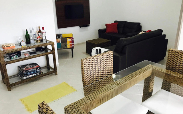 Apartamento top Ubatuba