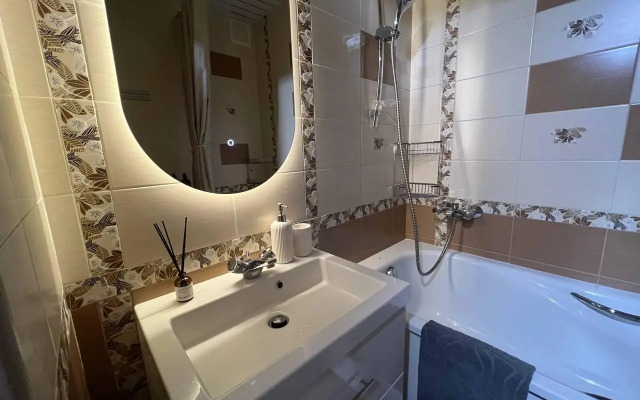 Апартаменты на улице Чистопольская 3