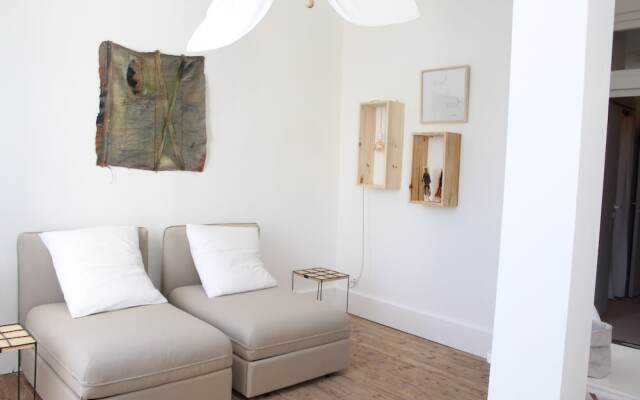 La maison sur la place