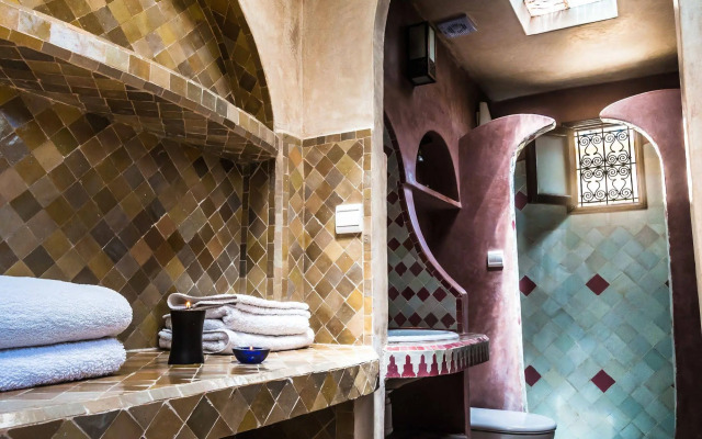Riad Zamane Fès - Boutique & Spa