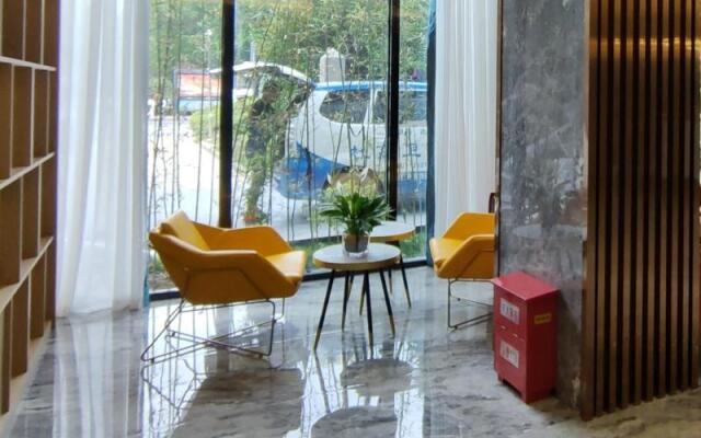 GreenTree Eastern Huaian Suning Plaza Huaihai Road