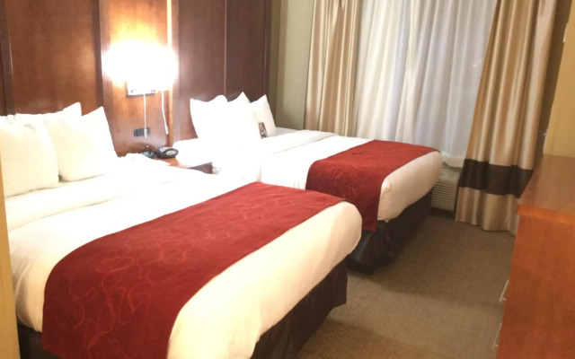 Comfort Suites Oxford I-20 exit 188