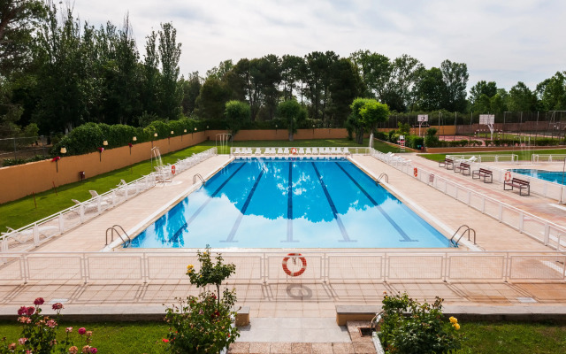 Bungalows Camping Regio