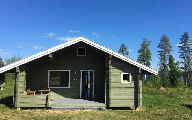 Lomakeskus Saimaanranta