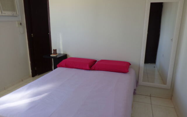 Apartamentos Rua Saberé