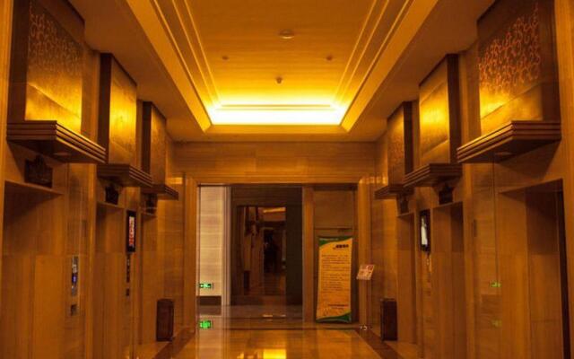 Dalian Shiyuan Business Apartment Hotel