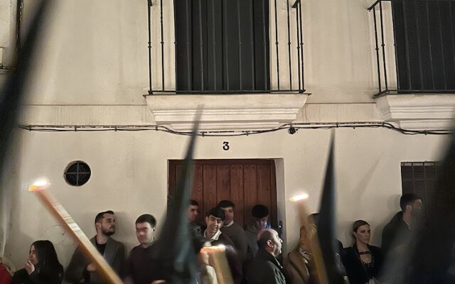 Rey de Sevilla Flats Dúplex Museo