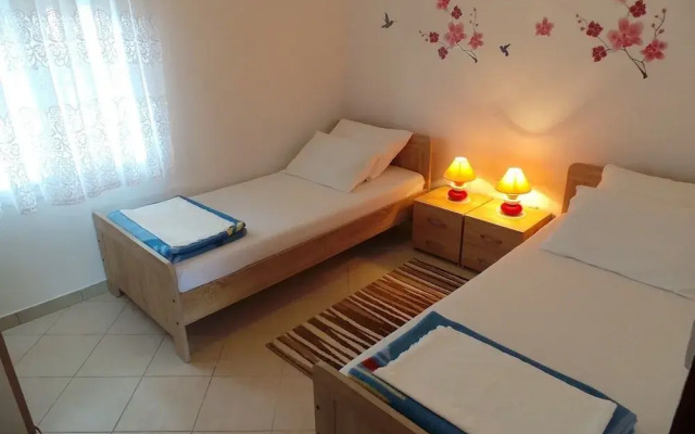 Draga - big Terrace Apartment - A2