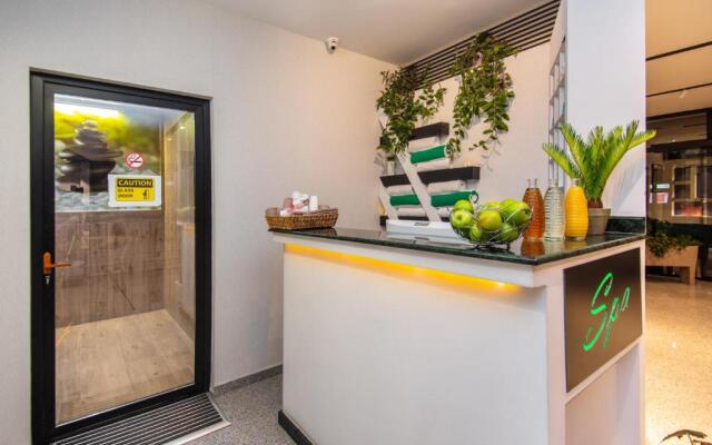 Orbi Bakuriani apartment 731