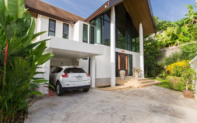 Hidden Pool Villa