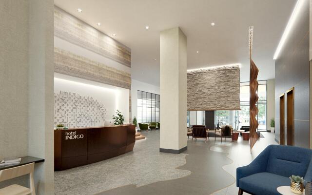 Hotel Indigo Vancouver Dwtn – Portland Area by IHG