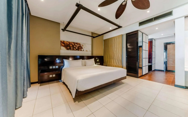 Crystals Beach Resort Belle Mare, a member of Radisson Individuals