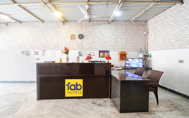 Fabhotel Saltlake Regency