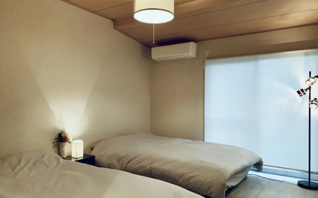 Hanazonominami Apartment 102